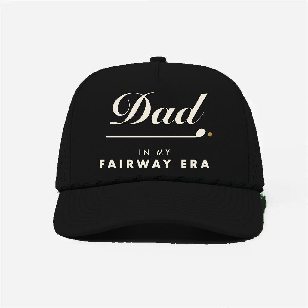 In My Fairway Era - Performance Rope Hat