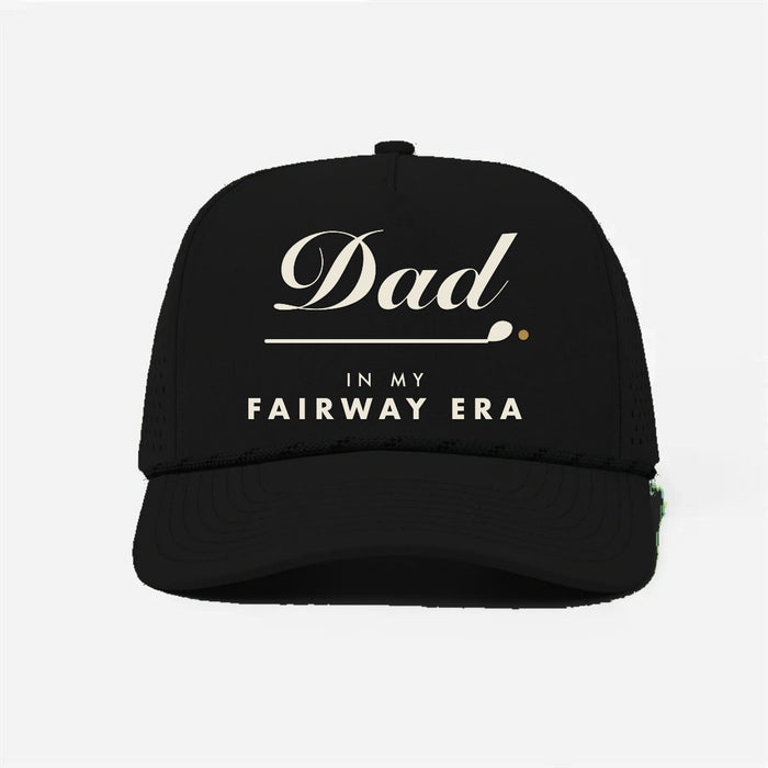 In My Fairway Era rope hat