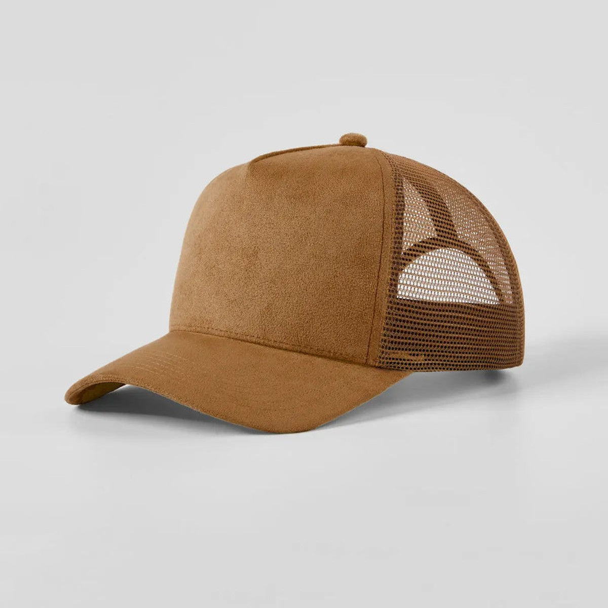 Fairways Family Forever - Suede Mesh Trucker