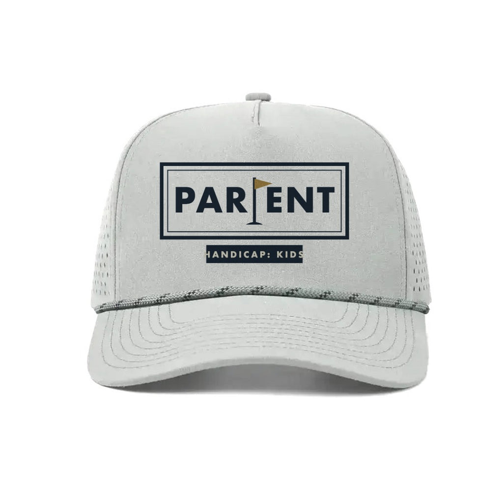 PAR-ENT (Handicap: Kids) - Performance Rope Hat
