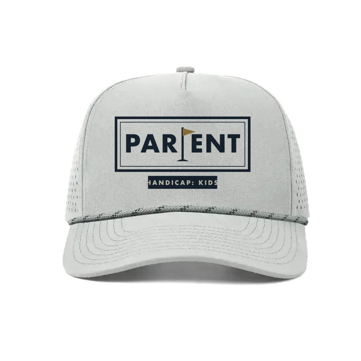 PAR-ENT (Handicap: Kids) - Performance Rope Hat