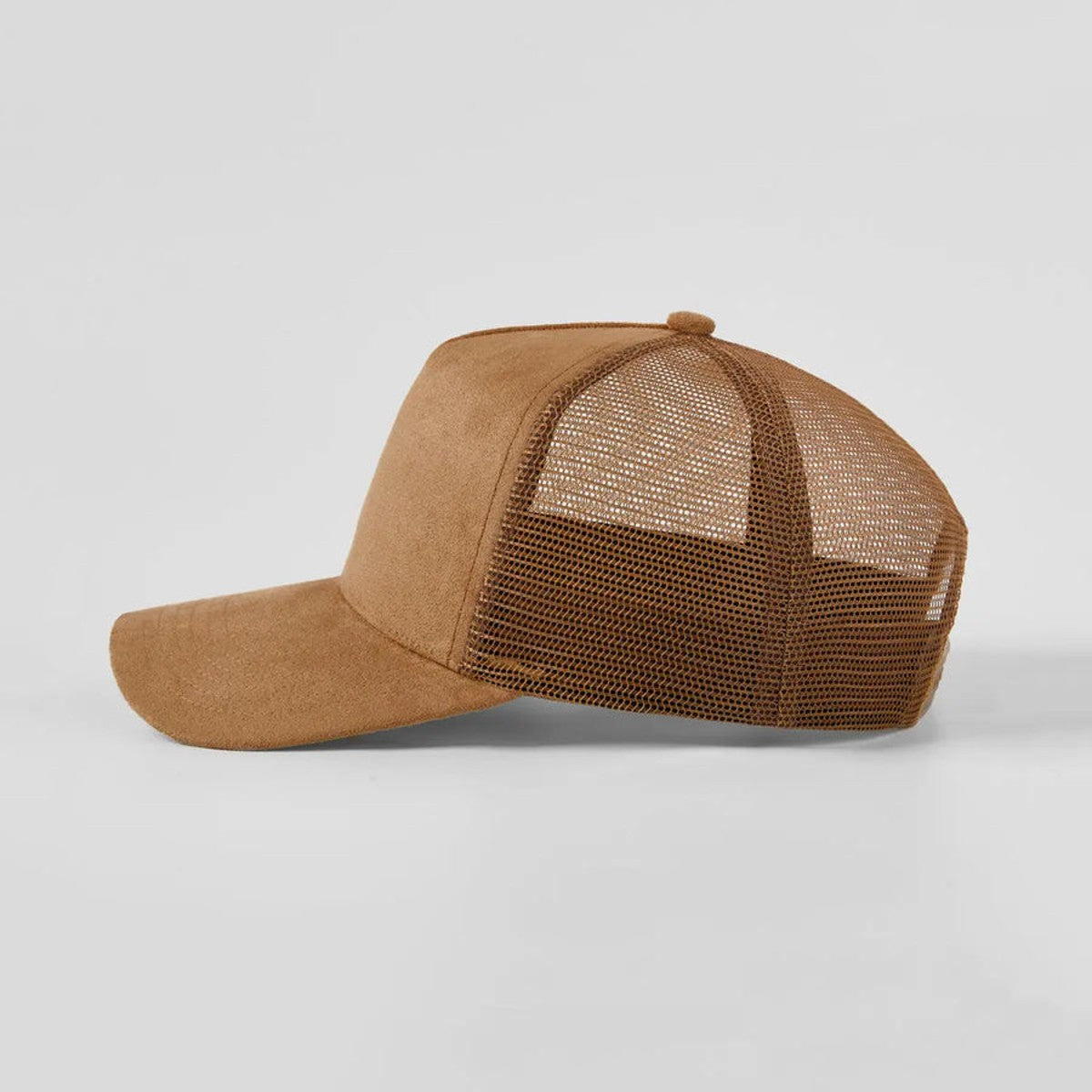 Fairways Family Forever - Suede Mesh Trucker
