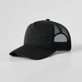Weekend Shift - Suede Mesh Trucker
