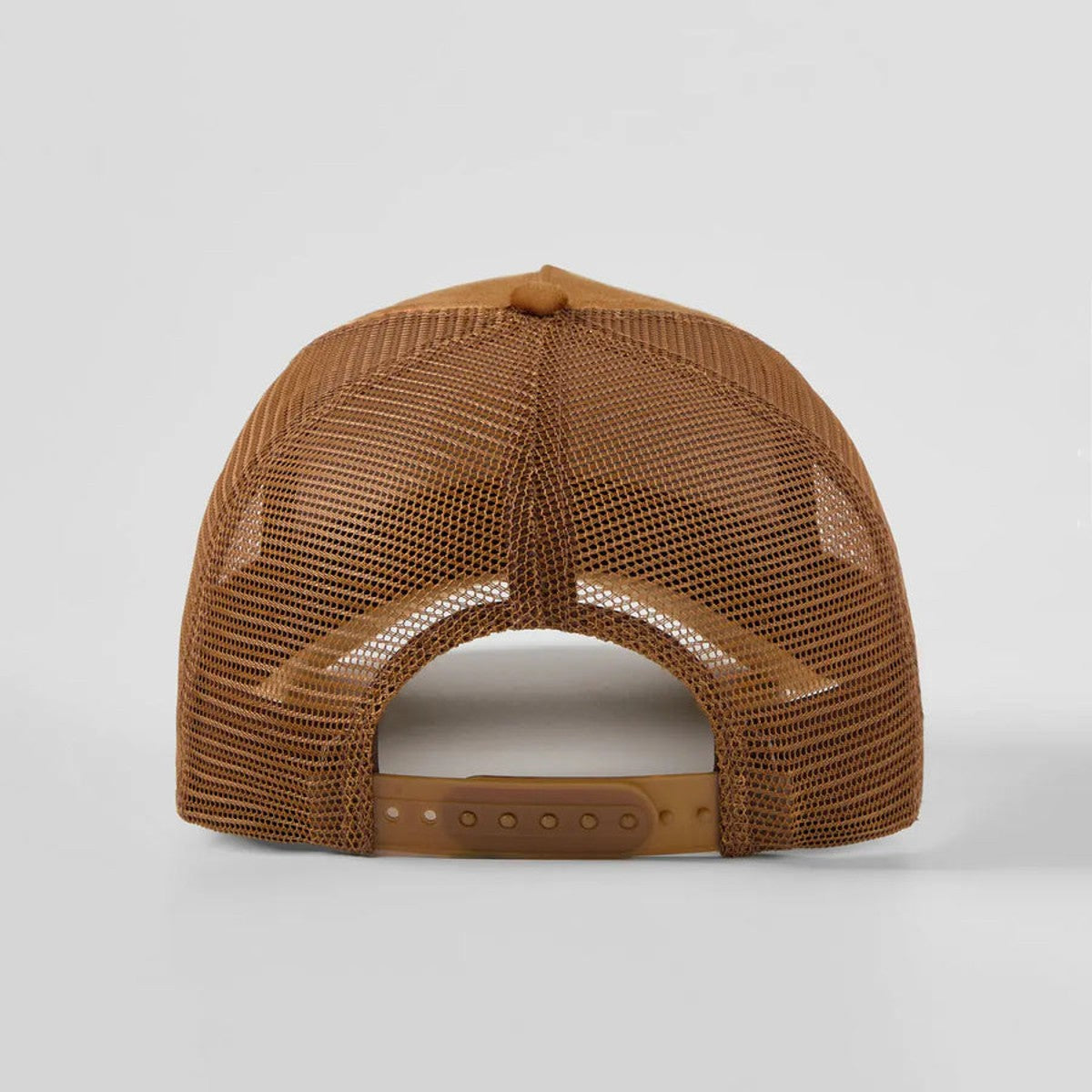 Fairways Family Forever - Suede Mesh Trucker